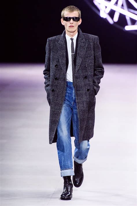 celine 19 menswear|celine denim men's.